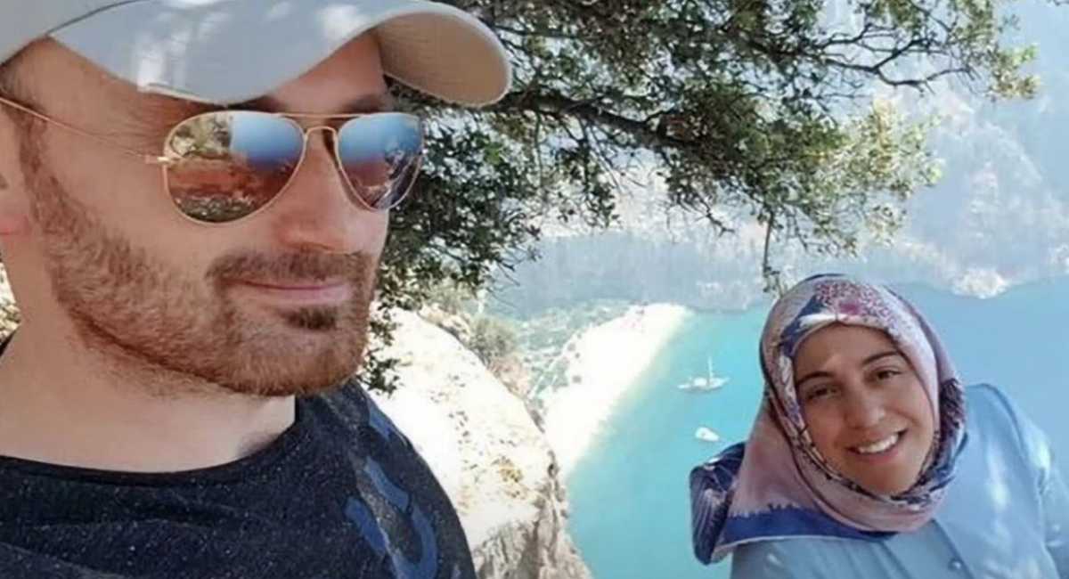 Τα τελευταία λεπτά της ζωής της άτυχης Σεμρά πριν την σπρώξει ο σύζυγός της στον γκρεμό (video)