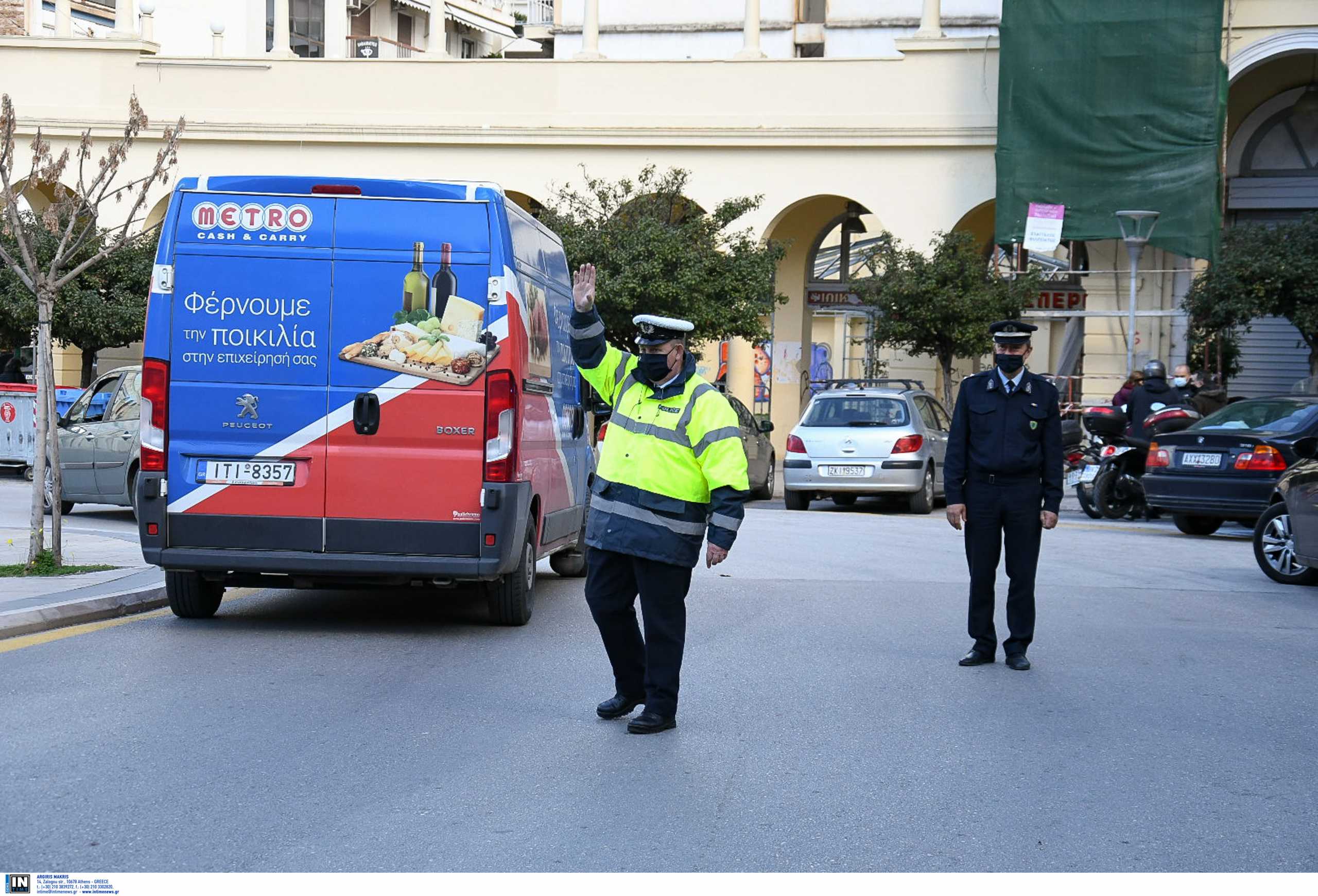 Βεβαιώσεις μετακίνησης: Τι αλλάζει από τη Δευτέρα 1η Μαρτίου