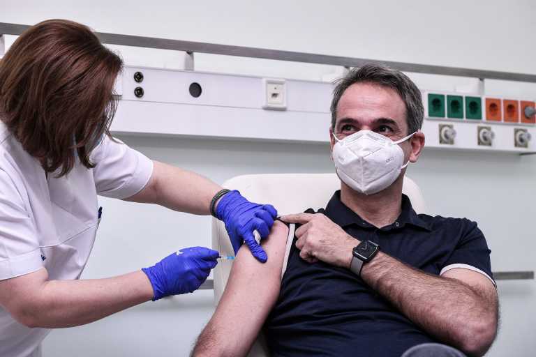 Γερμανικός Τύπος για Ελλάδα: Πώς γίνεται ο εμβολιασμός χωρίς χάος