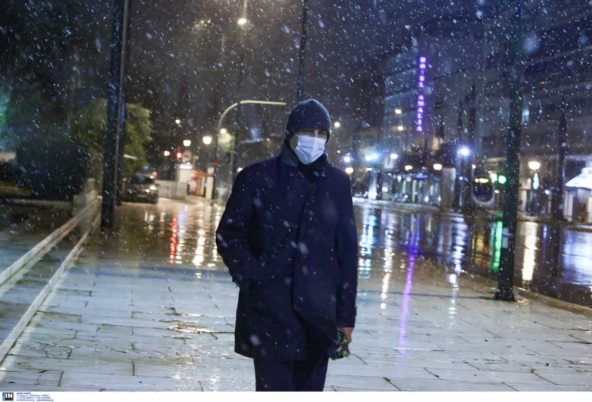 Καιρός – Καλλιάνος: «Χτυπά» την Αθήνα η «Μήδεια» – Σε ποιες περιοχές χιονίζει