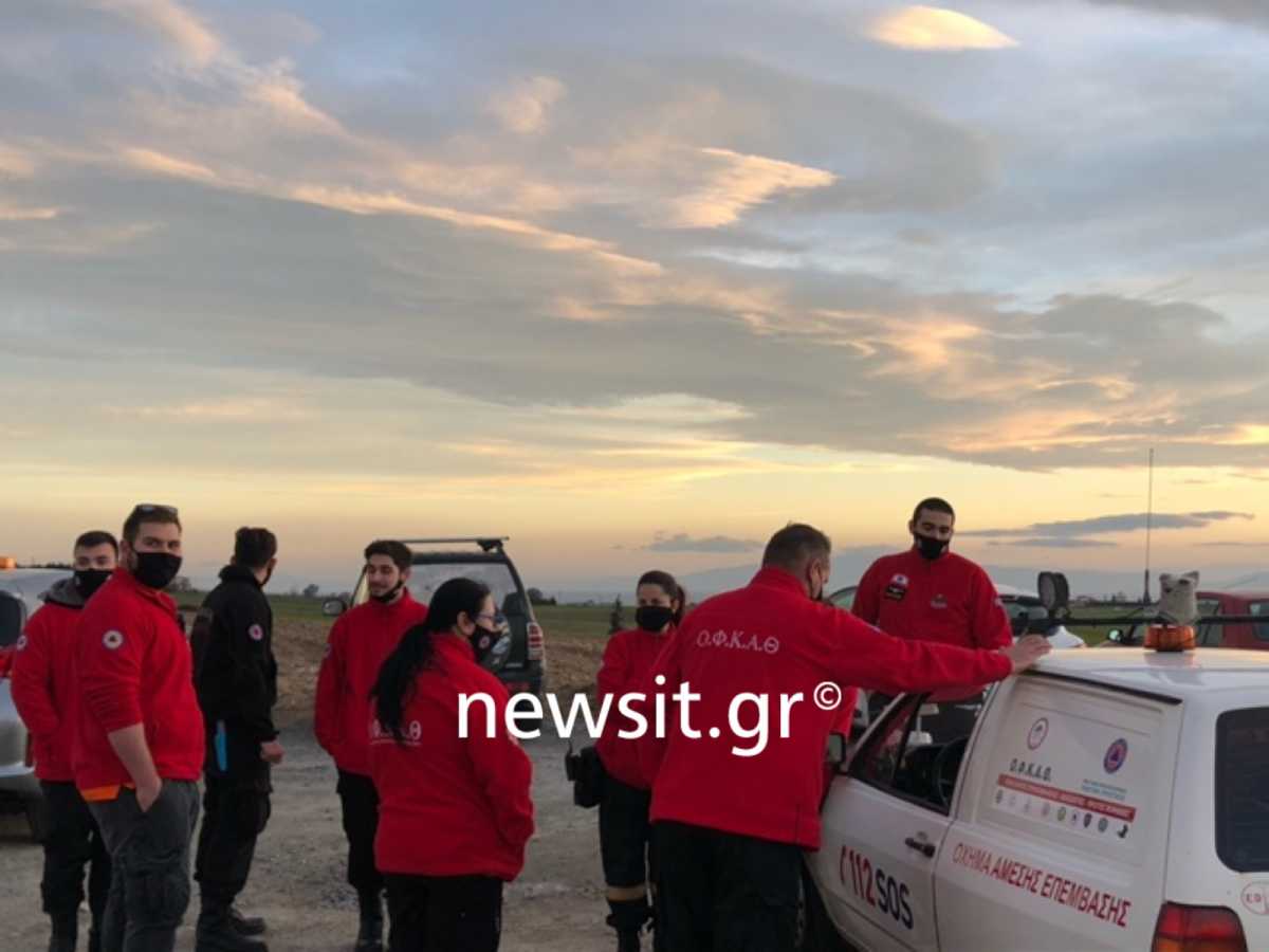 Εξαφάνιση ράπερ: Άκαρπες έρευνες στη Θεσσαλονίκη – “Σηκώθηκε” και drone