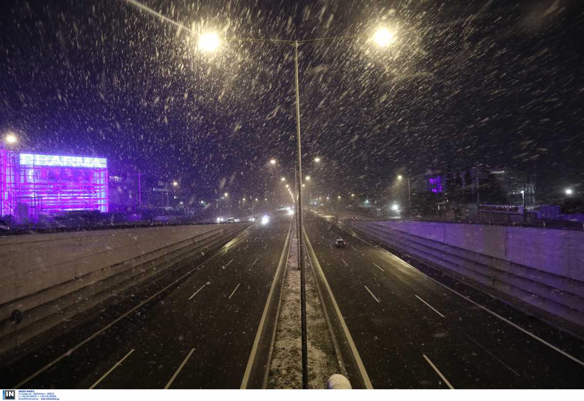 Ο Ταραντίλης απάντησε στον Τσίπρα για την Αθηνών – Λαμίας με εικόνες από το ‘17