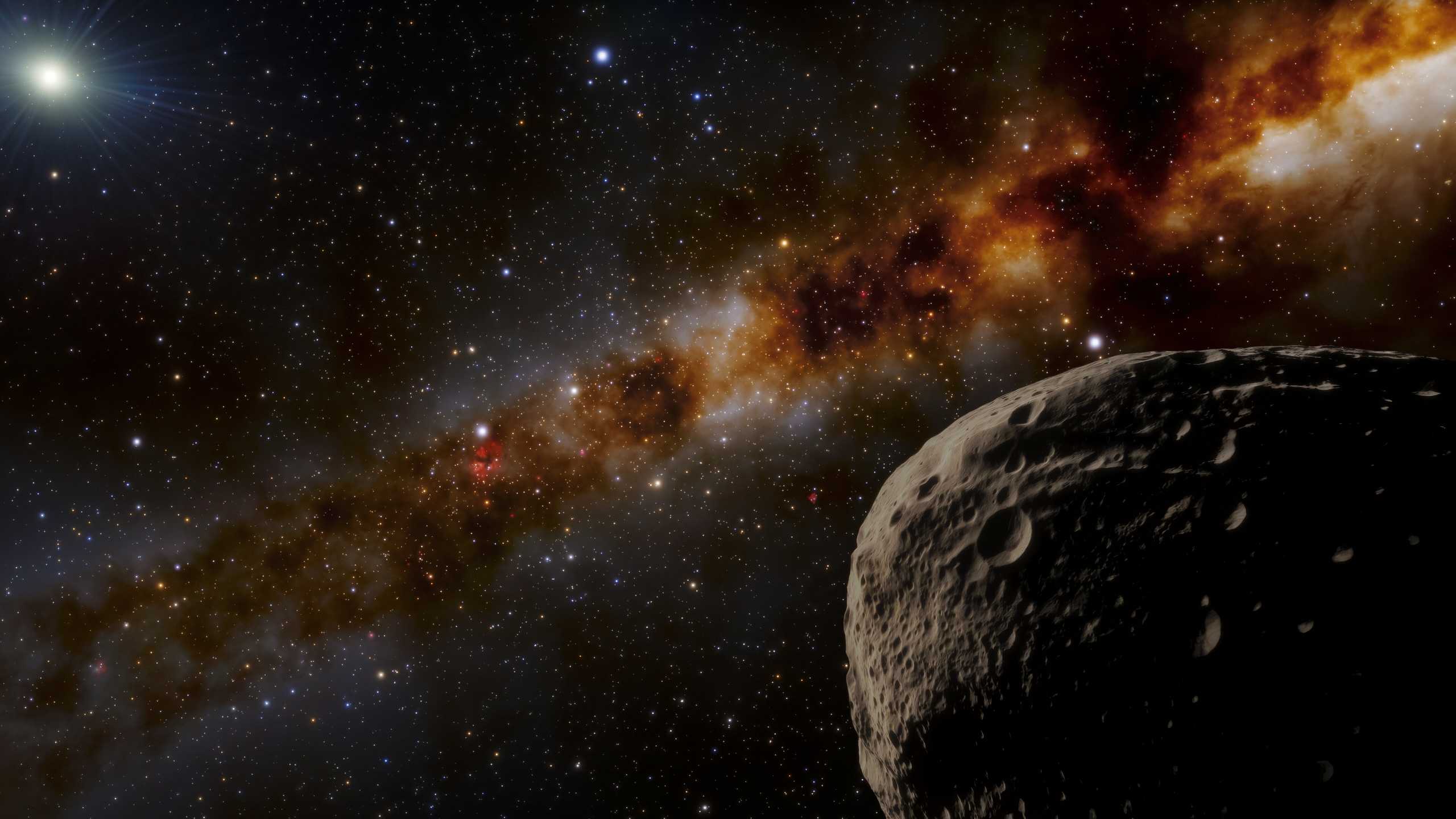 Αυτό είναι το πιο μακρινό γνωστό αντικείμενο στο ηλιακό μας σύστημα (pic)