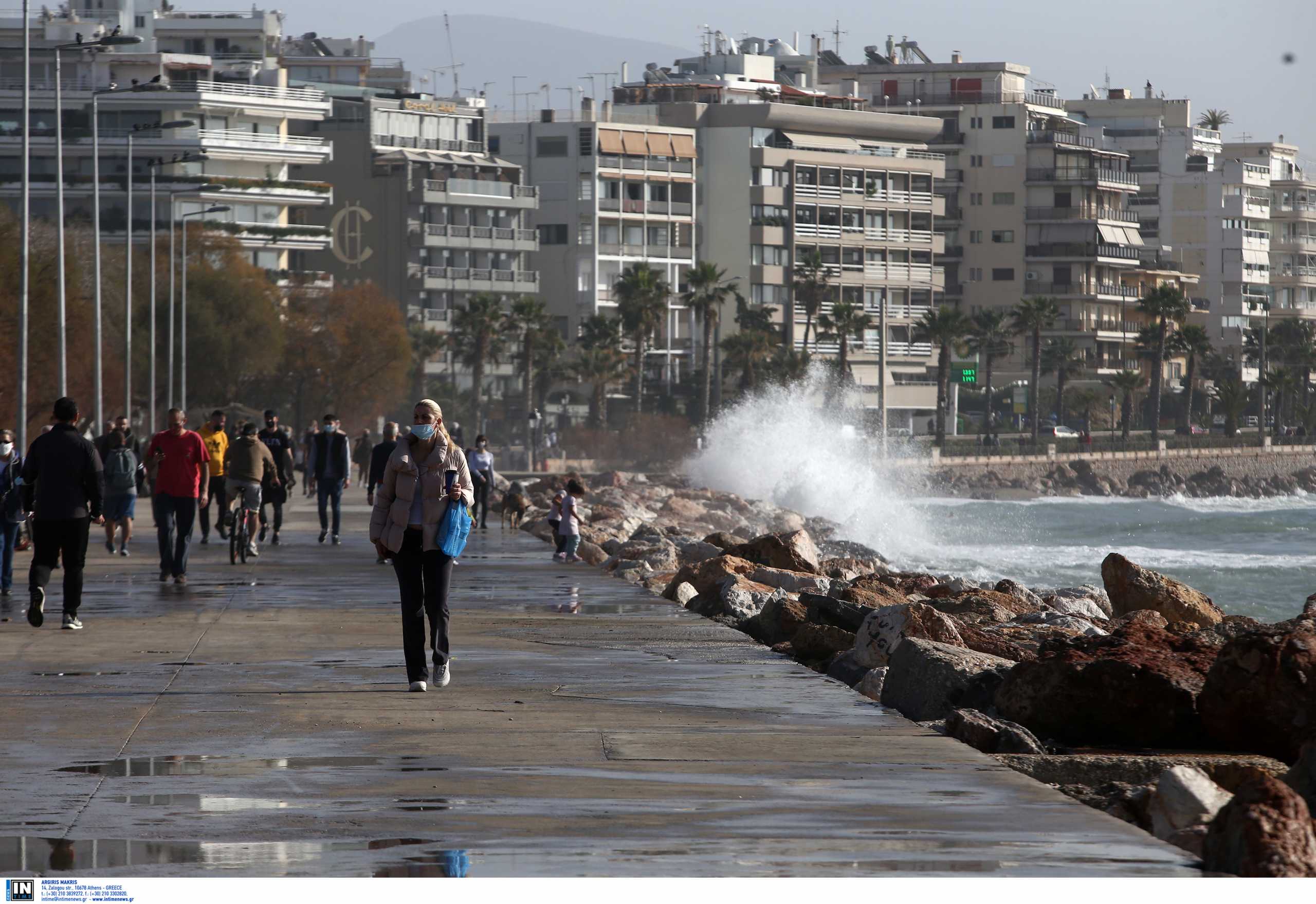 Σκληρό lockdown ή στοχευμένα μέτρα τα δυο σενάρια – Μέρα αποφάσεων