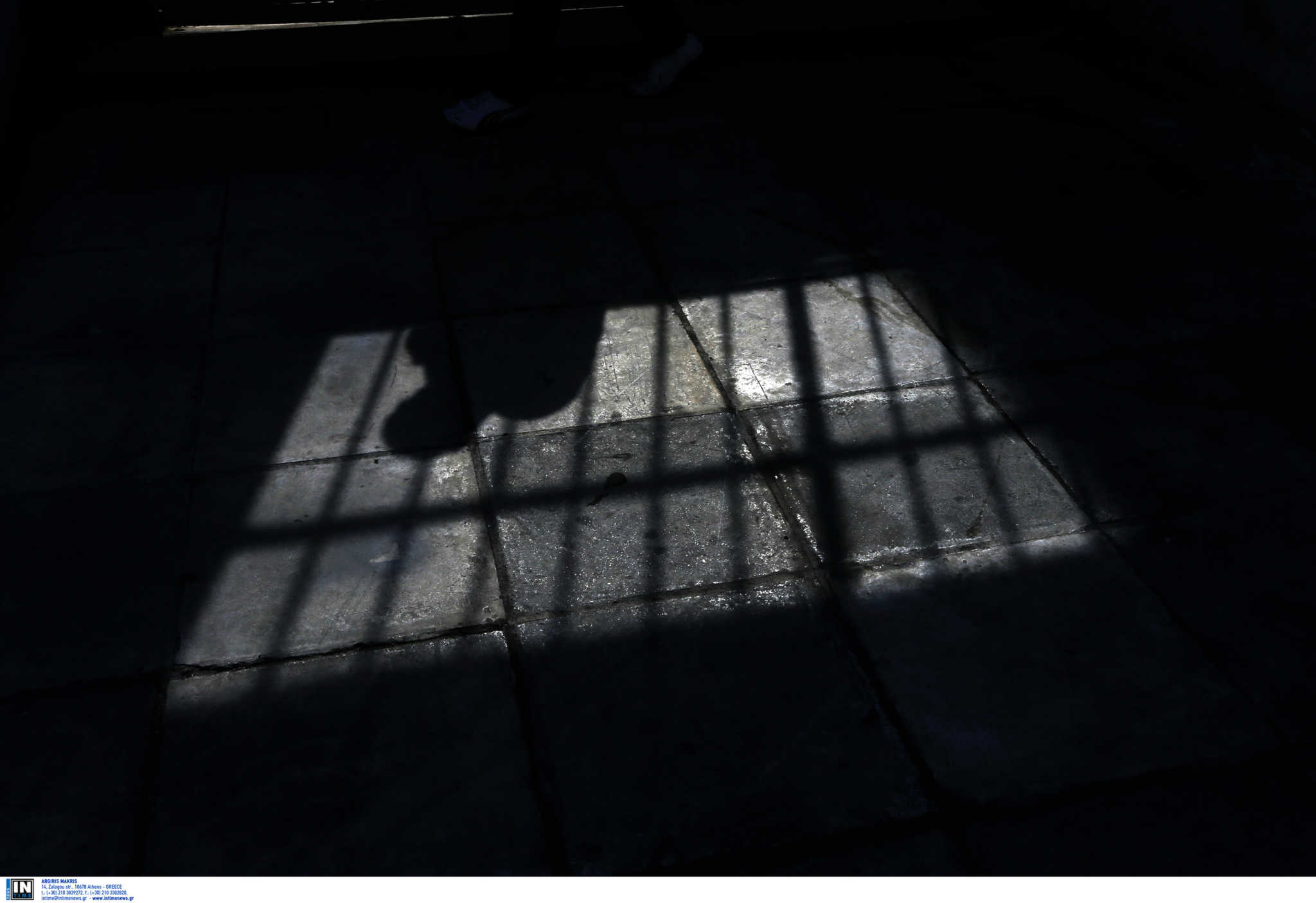 Πάνω από 35 τα κρούσματα κορονοϊού στις φυλακές της Πάτρας