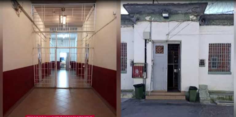 Δημήτρης Λιγνάδης: Αυτό είναι το κελί που κρατείται – «Σοκαρισμένος και καταβεβλημένος»