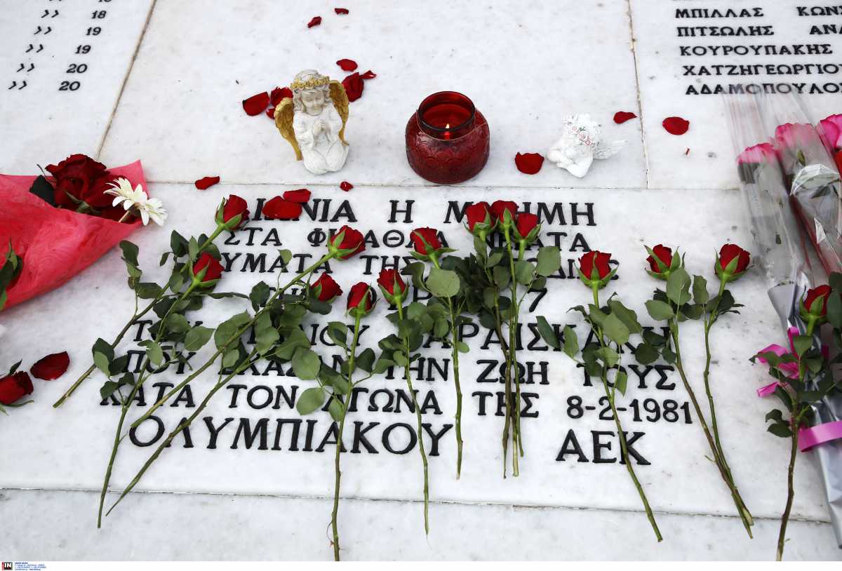 ΠΑΕ ΠΑΟΚ: «Χρέος μας είναι να μην ξεχάσουμε ποτέ τα θύματα της Θύρας 7»