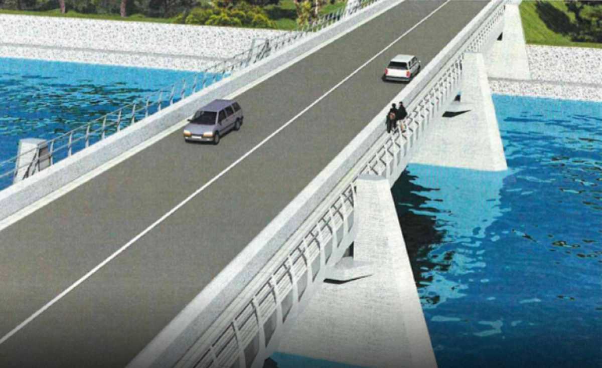 Κρήτη: Έτσι θα γίνει η νέα γέφυρα του Κερίτη – Στη δημοσιότητα τα σχέδια (pics)