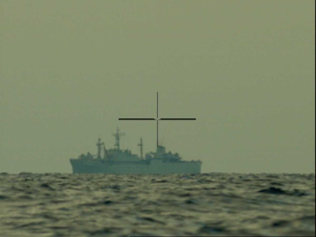 Προβολή ισχύος του Πολεμικού Ναυτικού: Απίστευτα πλάνα από επιχειρησιακή εκπαίδευση [vid,pics]