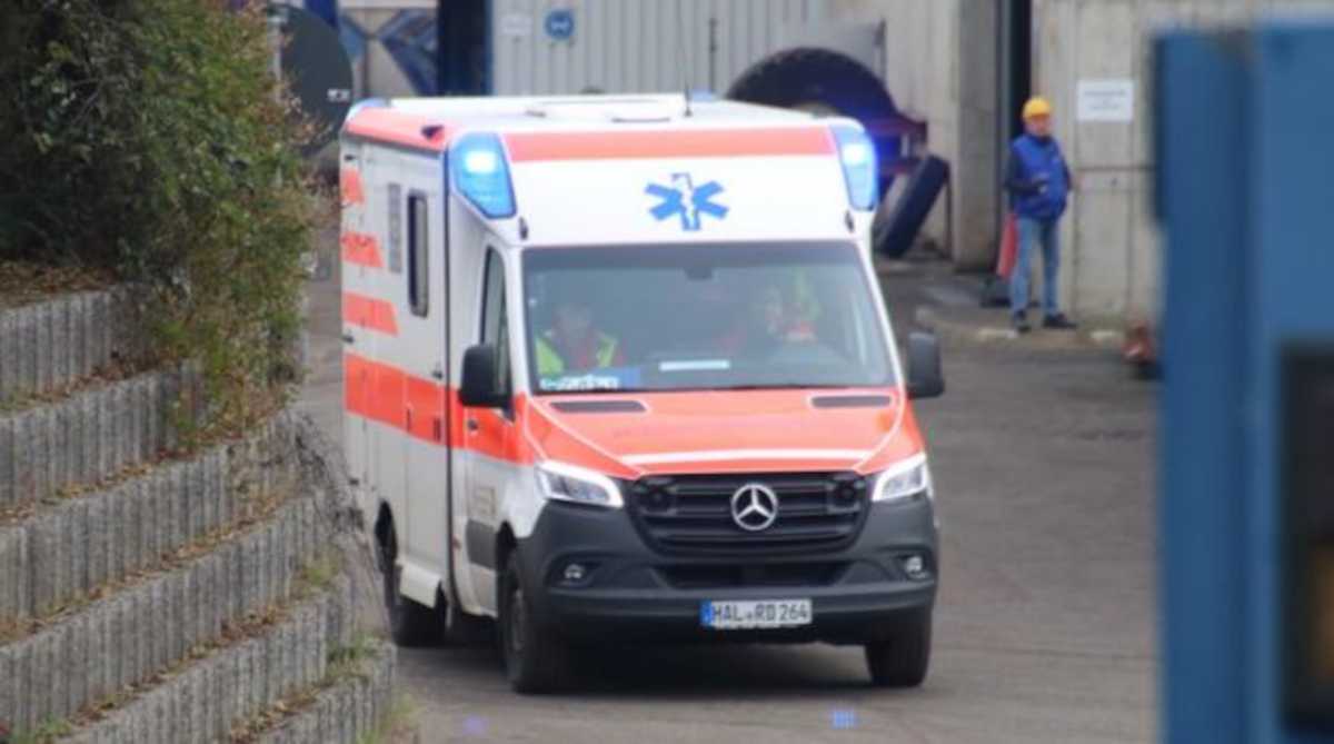 Βαυαρία: Έκρηξη με πολλούς τραυματίες σε κτίριο του Ερυθρού Σταυρού
