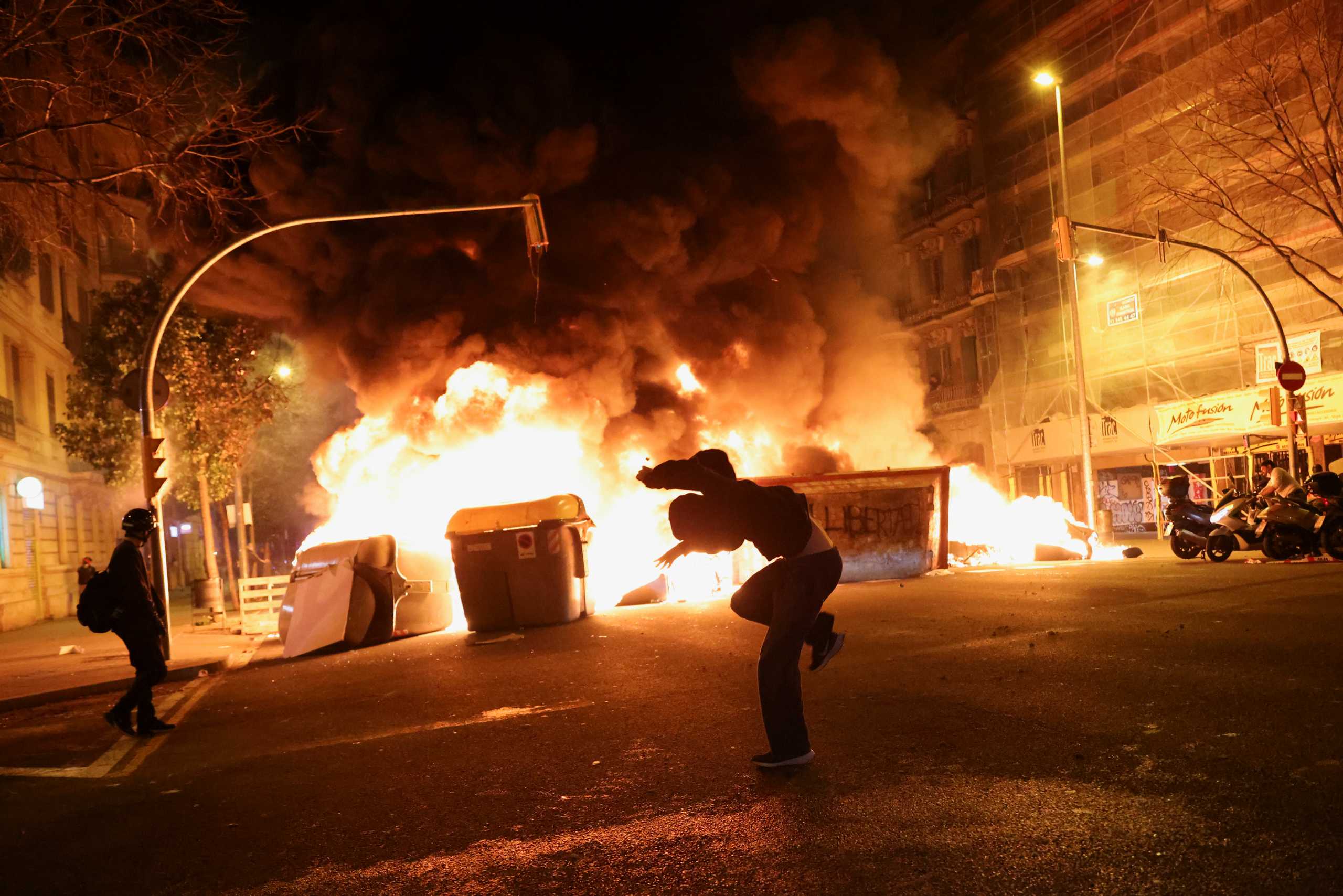 Ισπανία Βαρκελώνη