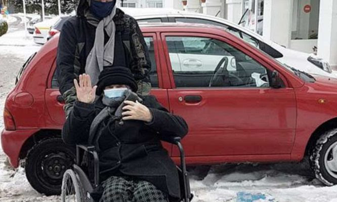 Πρόγραμμα Ελευθερία: Πώς θα γίνουν οι εμβολιασμοί στις περιοχές με μεγάλη χιονόπτωση