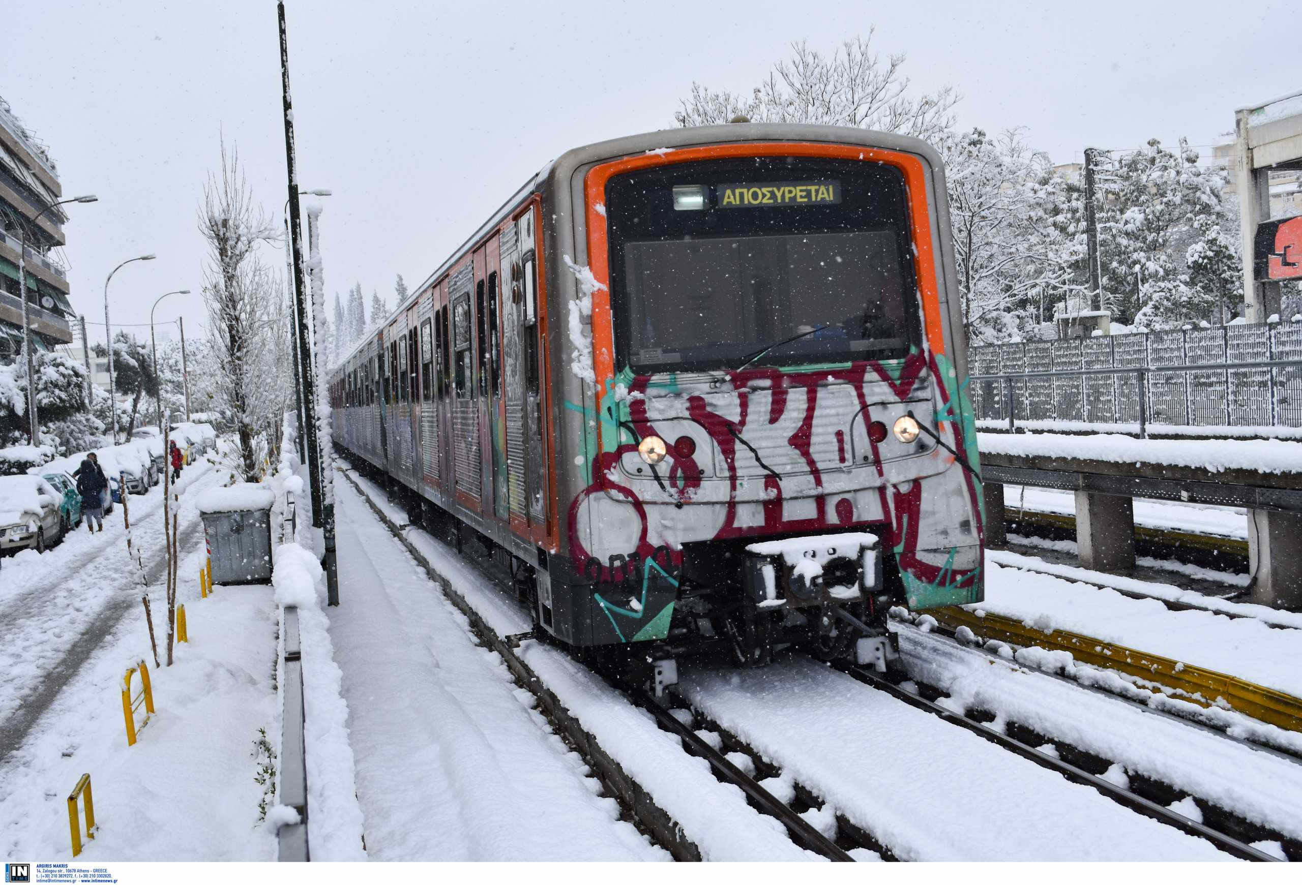 ΗΣΑΠ: Καθυστερήσεις στα δρομολόγια λόγω βλαβών