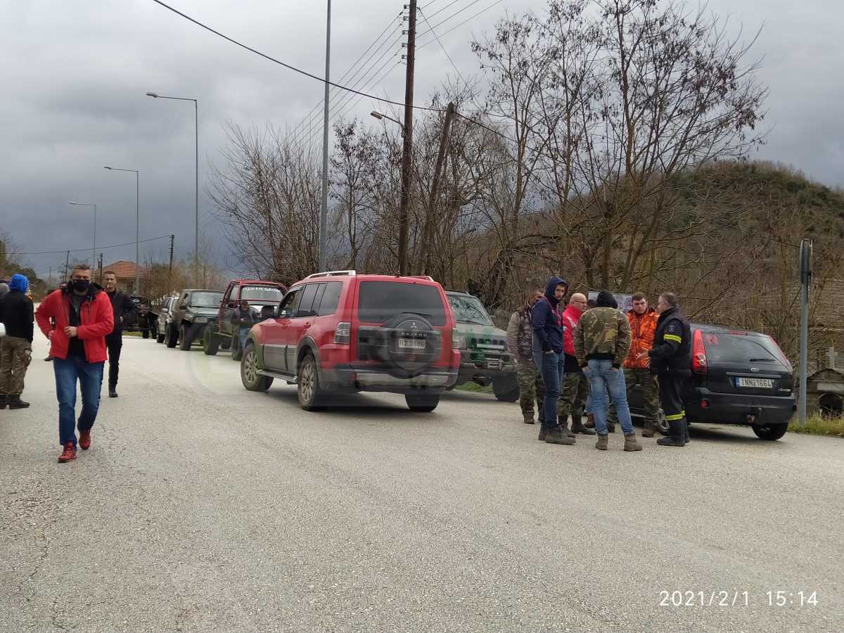 Ιωάννινα: Άκαρπες οι προσπάθειες για τον εντοπισμό του μικρού αεροσκάφους – Σταμάτησαν οι έρευνες λόγω κακοκαιρίας