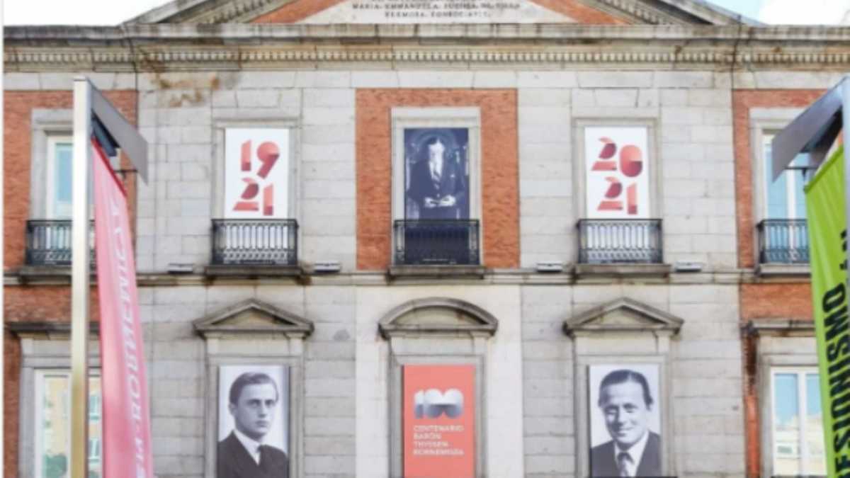 Συμφωνία «μαμούθ» της Ισπανίας για να παραμείνουν έργα τέχνης στη χώρα