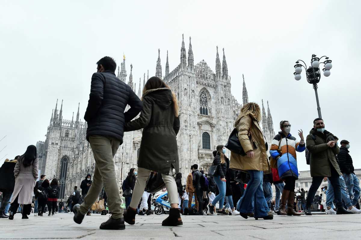 Ιταλία: Συστάσεις για νέο γενικευμένο lockdown