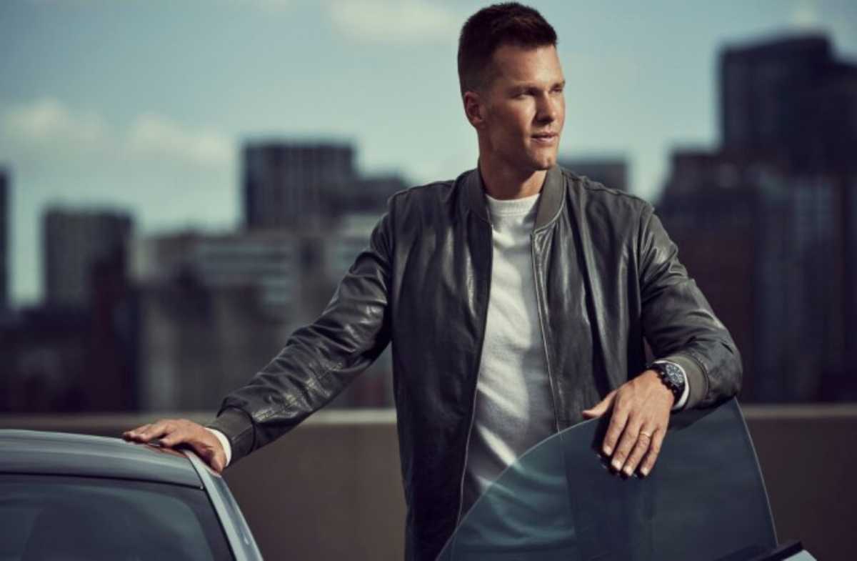 Η IWC συγχαίρει τον Tom Brady για την κατάκτηση του 7ου τίτλου του!