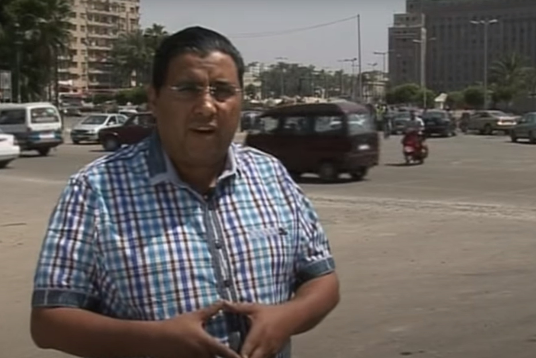 Αίγυπτος: Ελεύθερος μετά από 4 χρόνια δημοσιογράφος του Al Jazeera