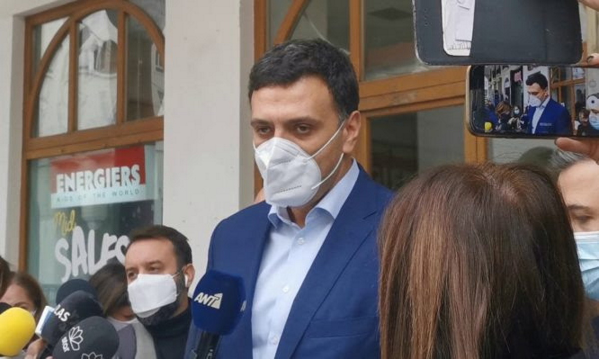 Κικίλιας: Στη Θεσσαλονίκη εκτάκτως ο υπουργός Υγείας – Θα επισκεφθεί νοσοκομεία