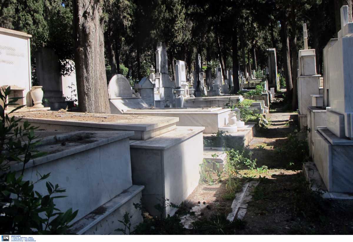 «Ο νεκρός κουνούσε τα μάτια του» – Εκταφή στη Θεσσαλονίκη μετά από μαρτυρία