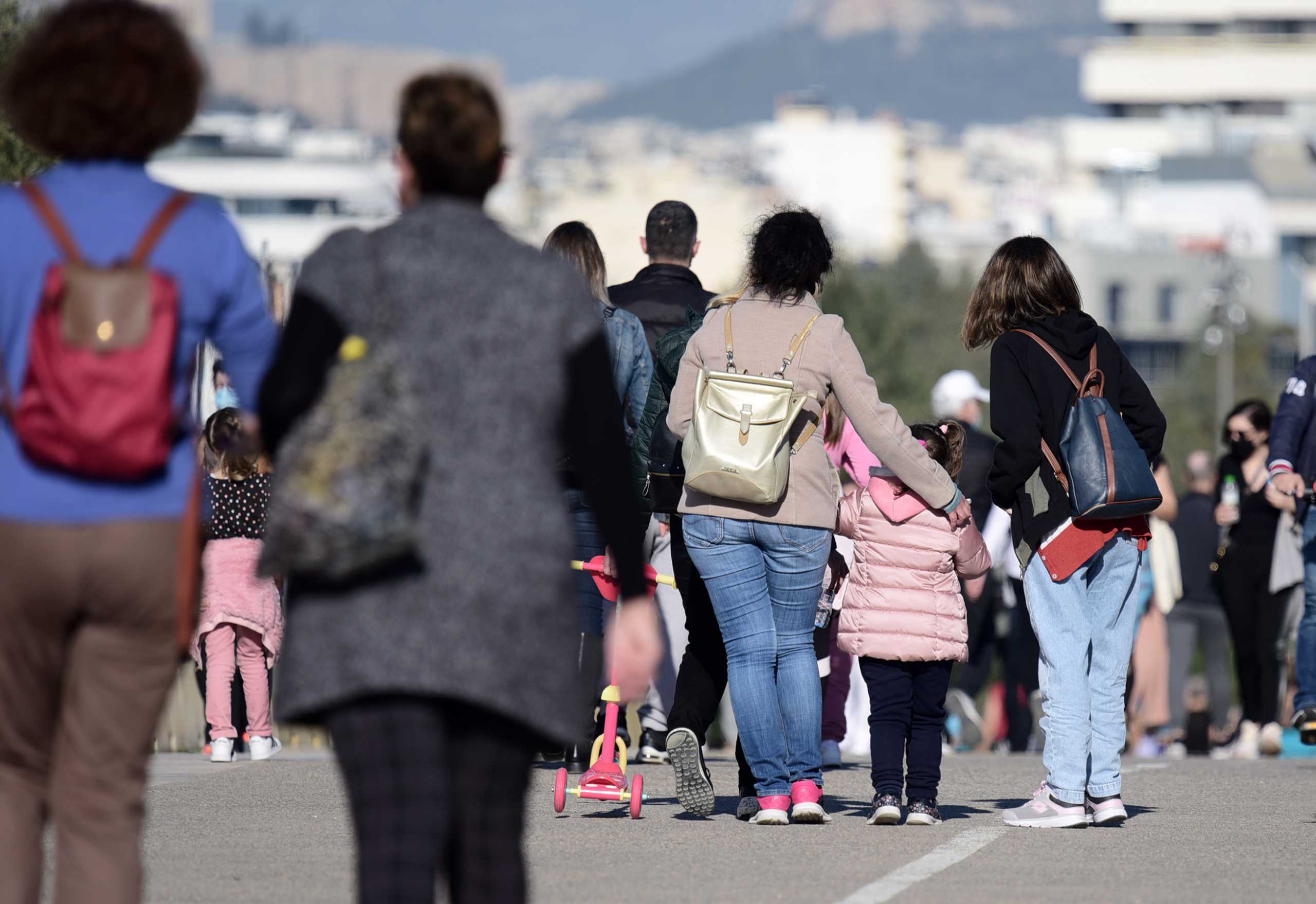 Κορονοϊός: 29 νεκροί και 1790 νέα κρούσματα σήμερα (26/02)