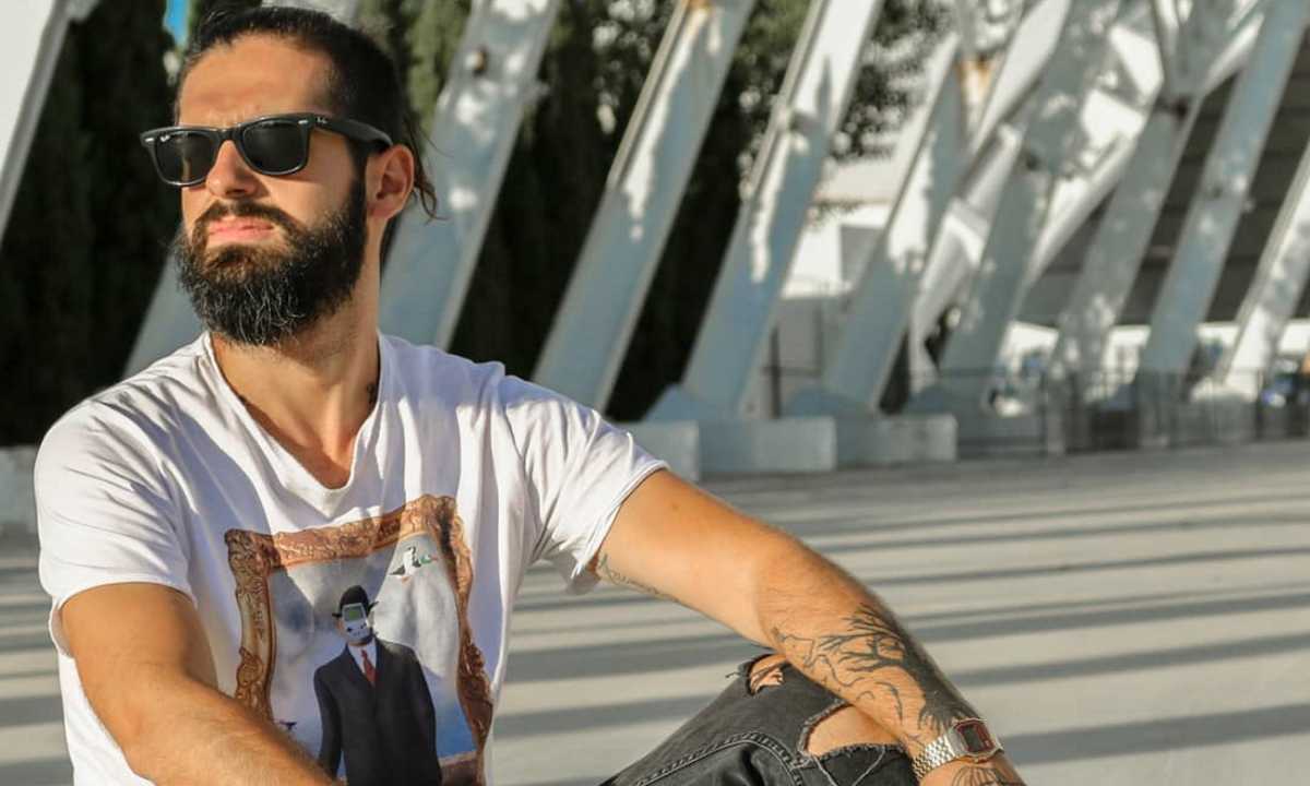 Λευτέρης Γκιωνάκης: «Μου είπε να αρχίσω να γδύνομαι και έγινε χαμός»