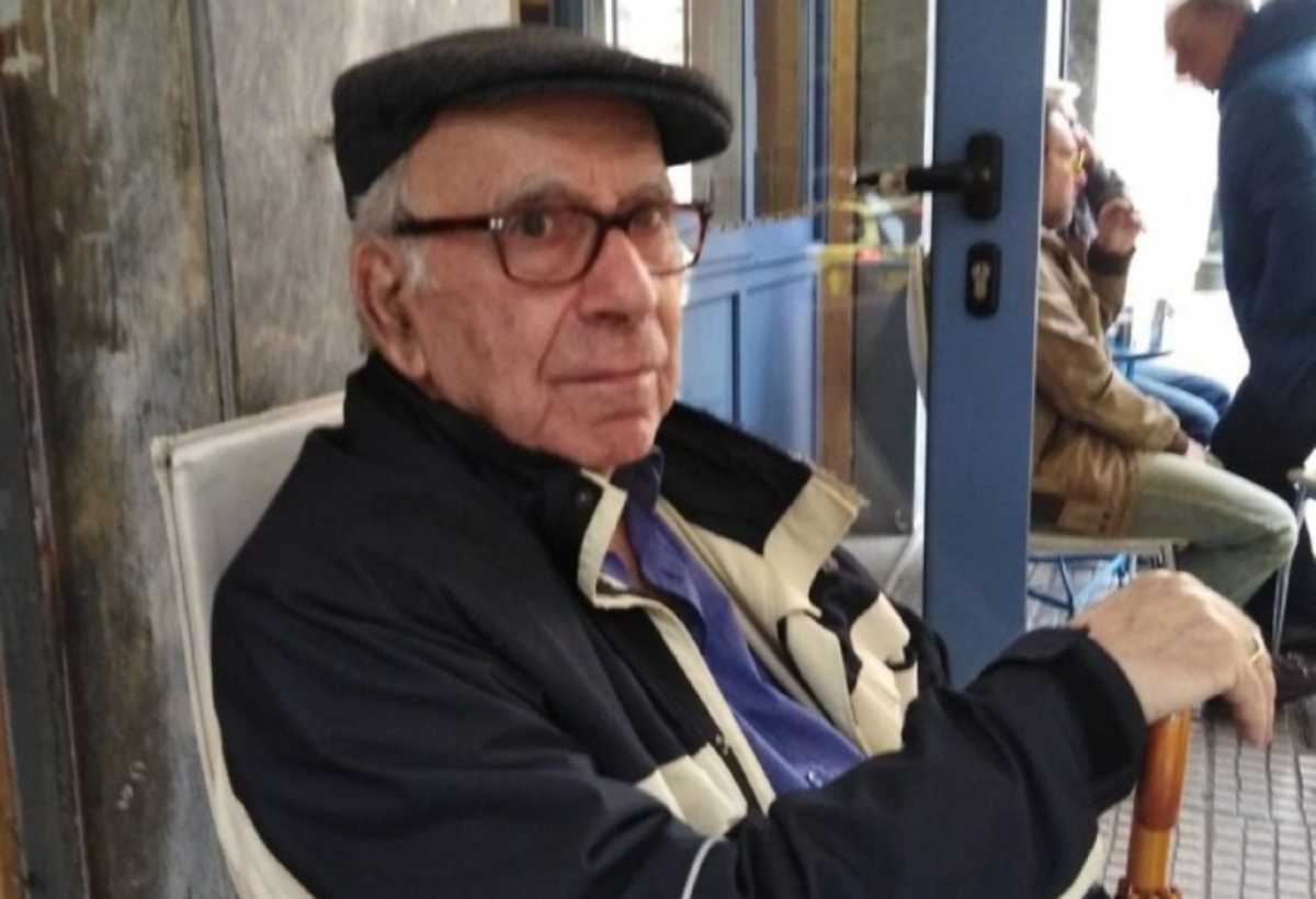 Λέσβος: Πέθανε ο Δημήτρης Μαρκής – Το φτωχόπαιδο που μεγαλούργησε με εφόδια την υπομονή και την επιμονή του