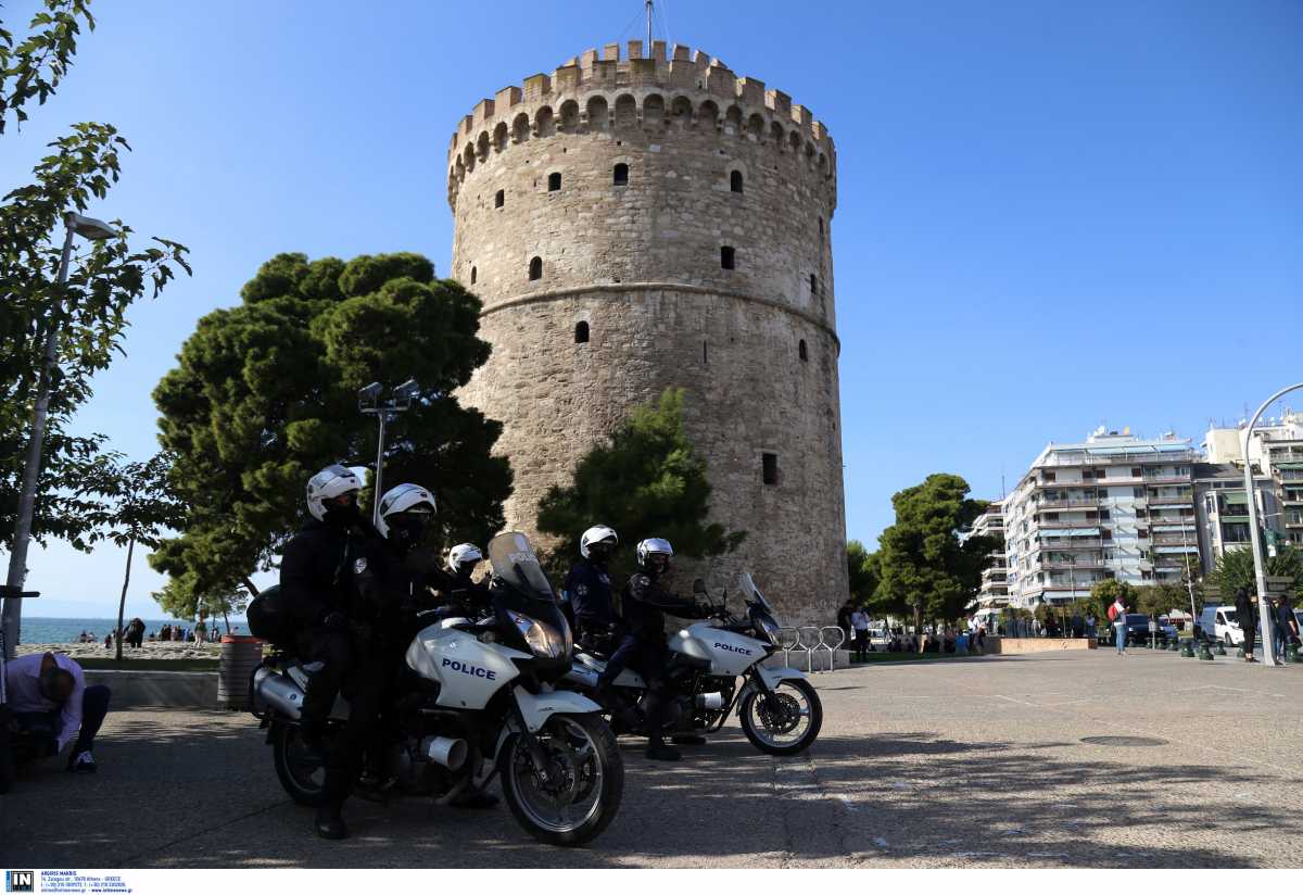 Lockdown: Αρνητική η εισήγηση των επιστημόνων για την Θεσσαλονίκη