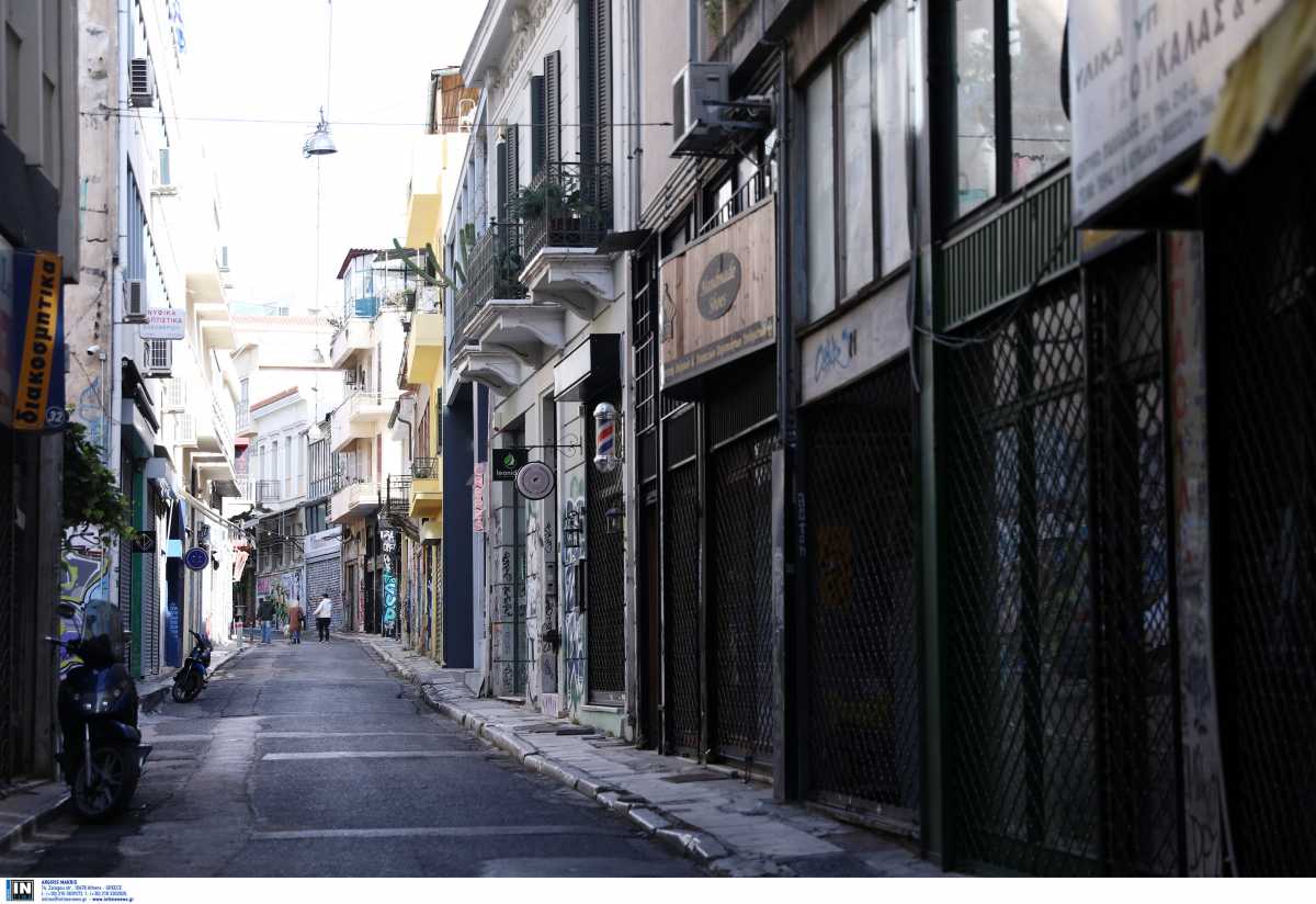 Παγώνη: Σκληρό lockdown σε Πάτρα και Θεσσαλονίκη