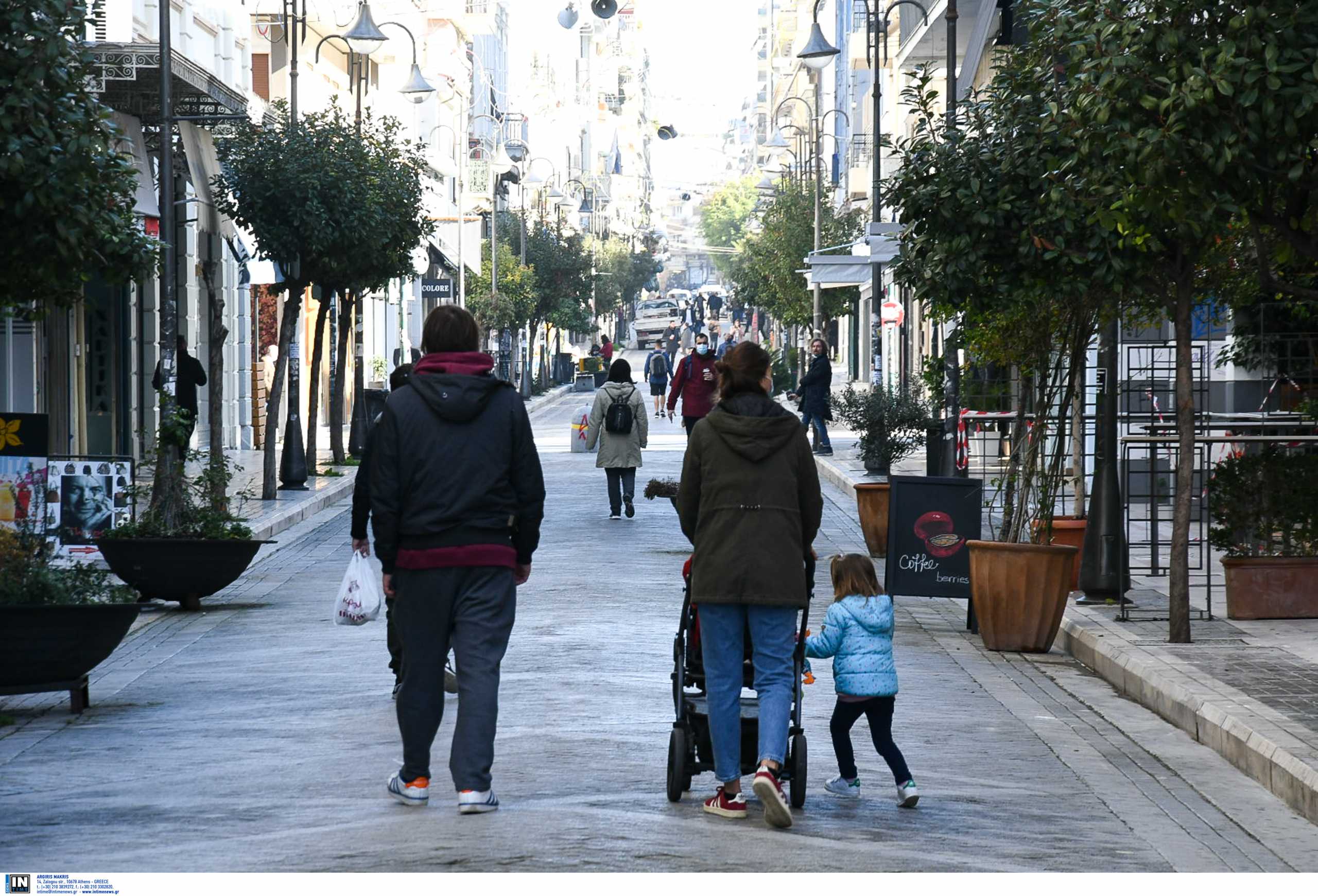 Καπραβέλλος: Δεν μπορούμε να μιλάμε για άρση του lockdown