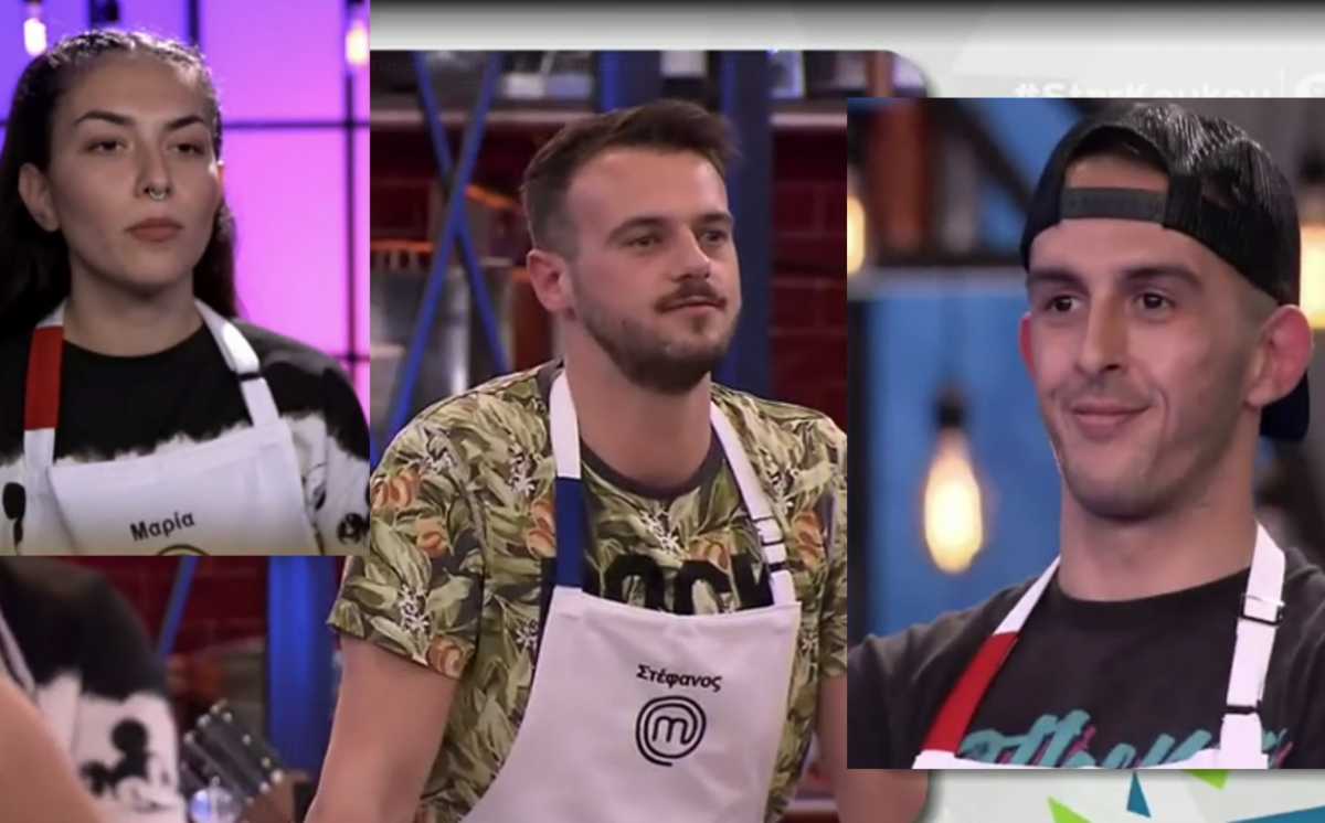 Masterchef 5: Χαμός μέσα στο σπίτι και σκληρές μονομαχίες για τα μάτια της Μαρίας