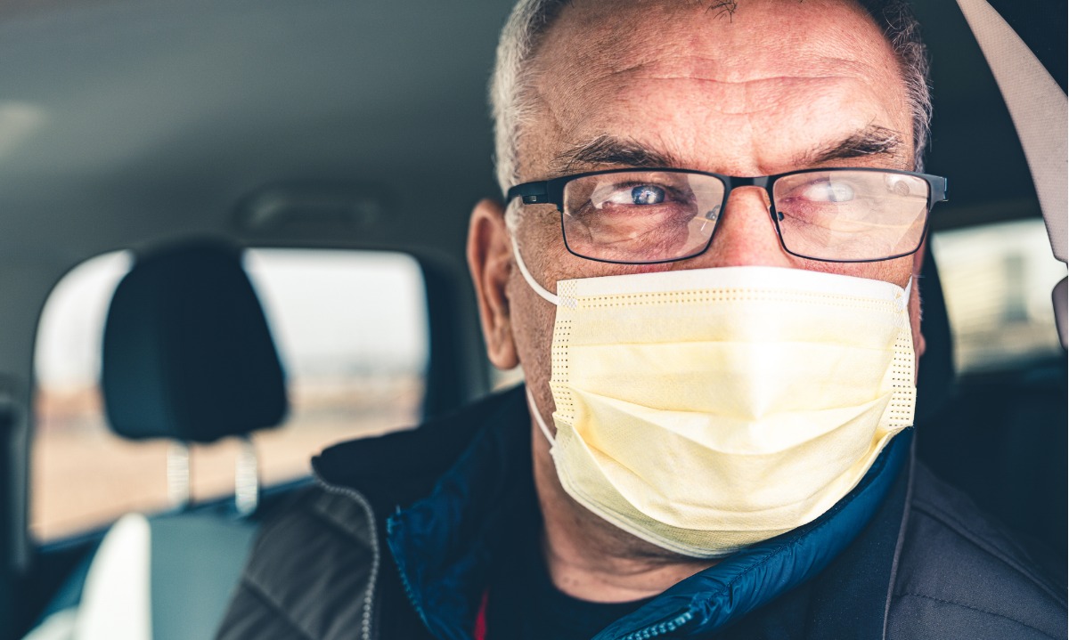 Κορονοϊός: Προσοχή σε αυτό το σύμπτωμα για τους άνω των 65 – Συνήθως δεν του δίνουν σημασία