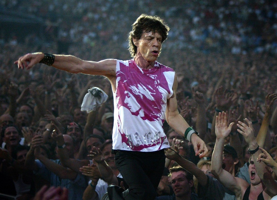 Μικ Τζάγκερ: Ο θρύλος των Rolling Stones αφηγητής σε ταινία μικρού μήκους (vid) 2 mik jagger