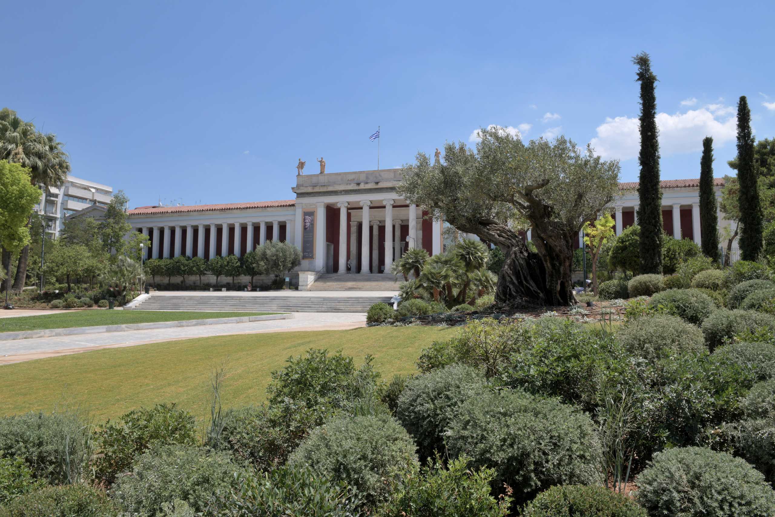 Το βραδινό μπλακάουτ σήμανε συναγερμό στο Εθνικό Αρχαιολογικό Μουσείο