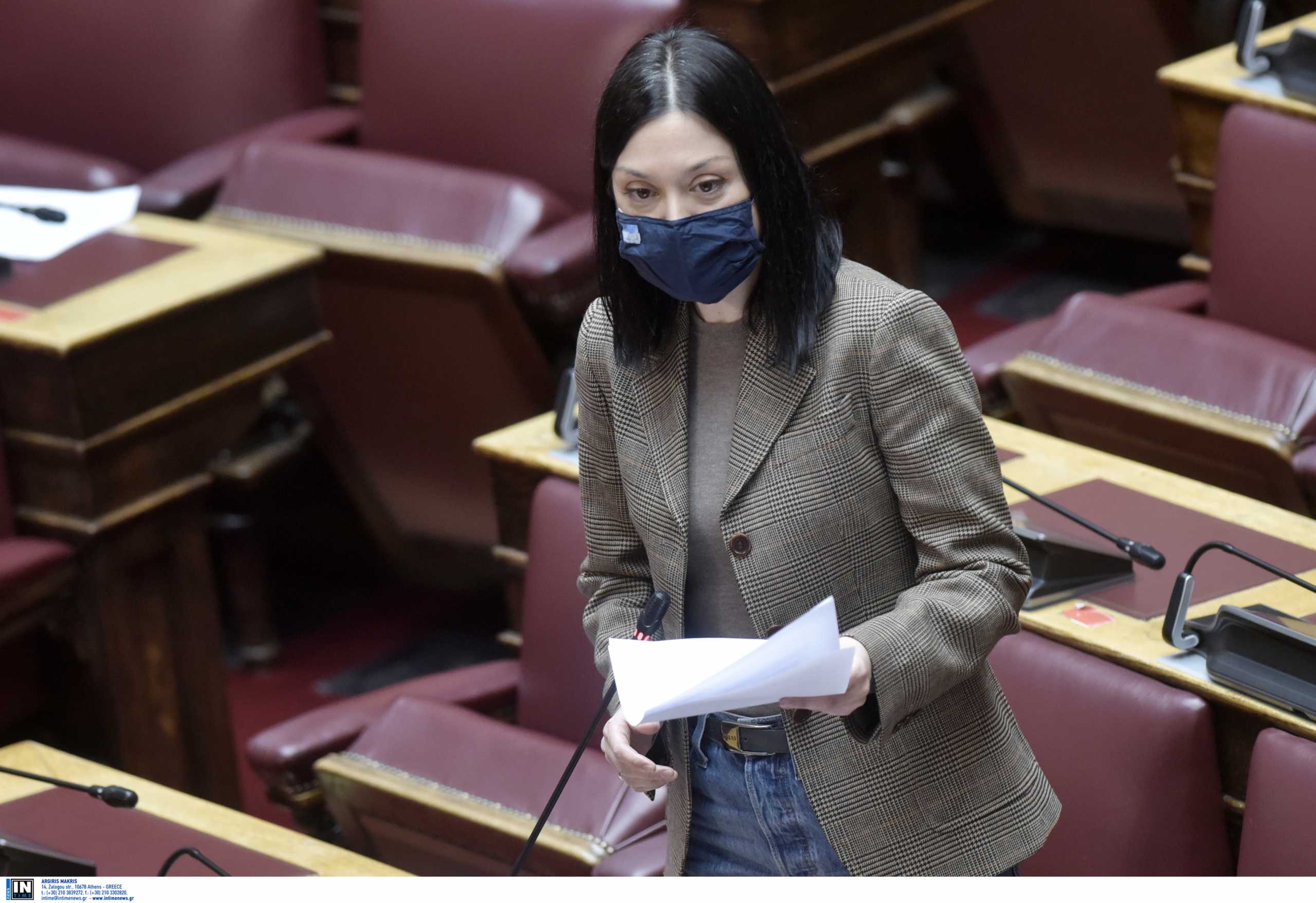 Νάντια Γιαννακόπουλου: Φρικιαστικές οι καταγγελίες, καθήκον να φτάσουν στη Βουλή (video)