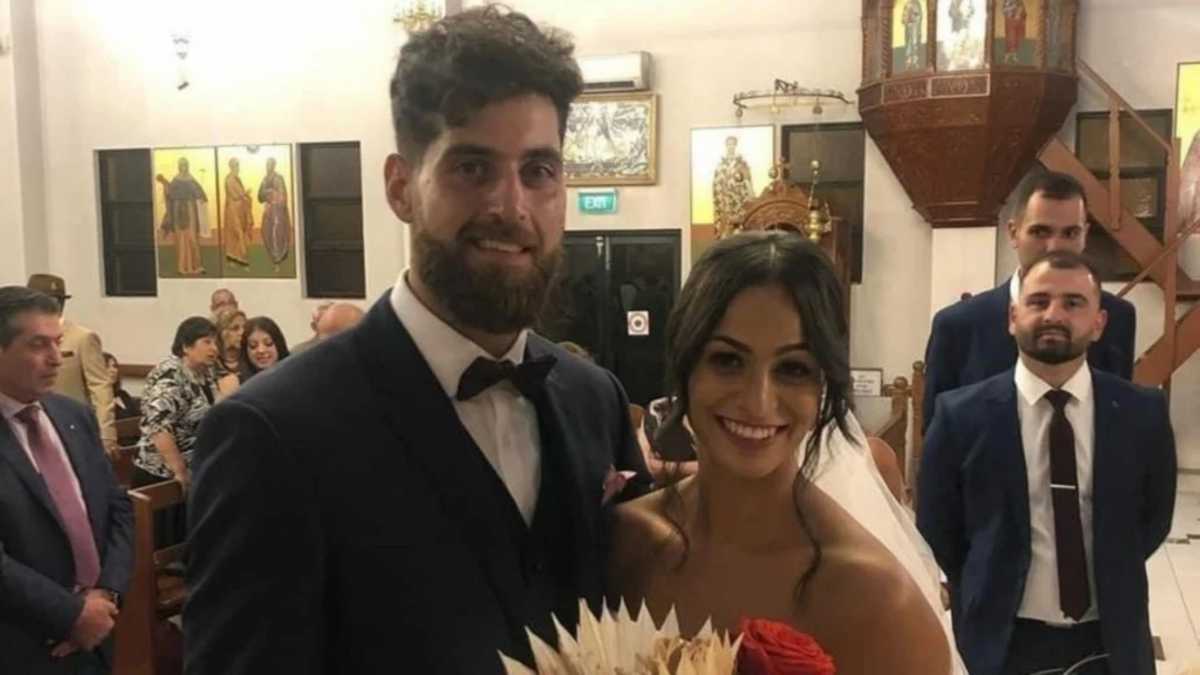 Ομογενείς της Μελβούρνης παντρεύτηκαν σε χρόνο ρεκόρ για να προλάβουν το lockdown