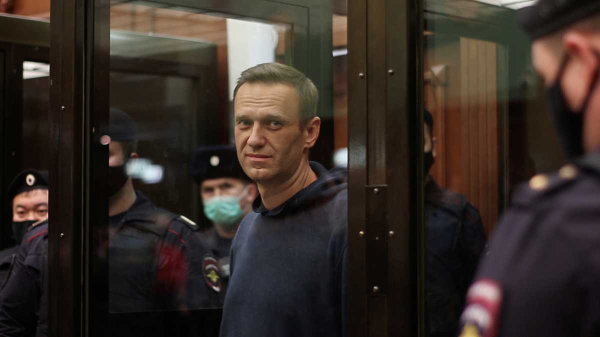 Ρωσία: Διεθνές ένταλμα σύλληψης για σύμμαχο του Ναβάλνι