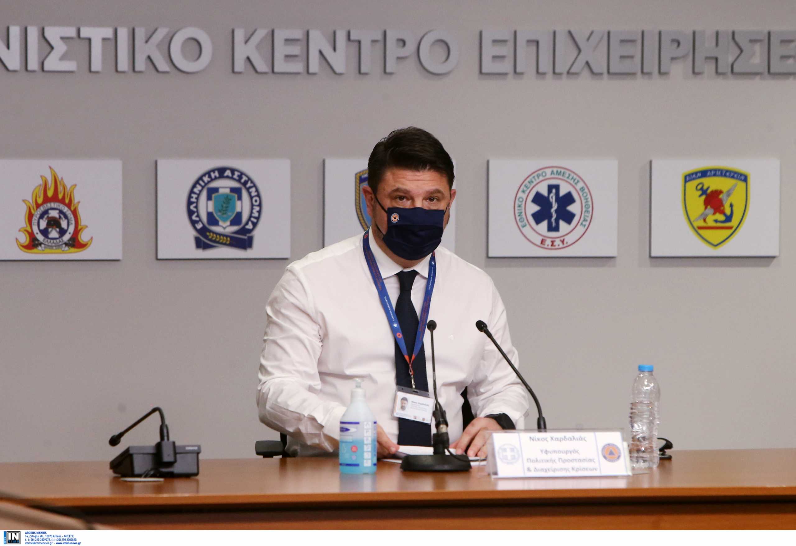 Χαρδαλιάς για θανάτους από κορονοϊό: «Κρατήστε τις κατάρες…» – Η οργισμένη ανάρτηση στα social media