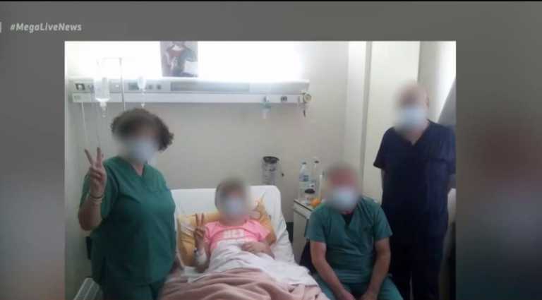 Κέρκυρα: Αισιοδοξία για την κατάσταση της νοσηλεύτριας που παρέλυσε μετά το εμβόλιο