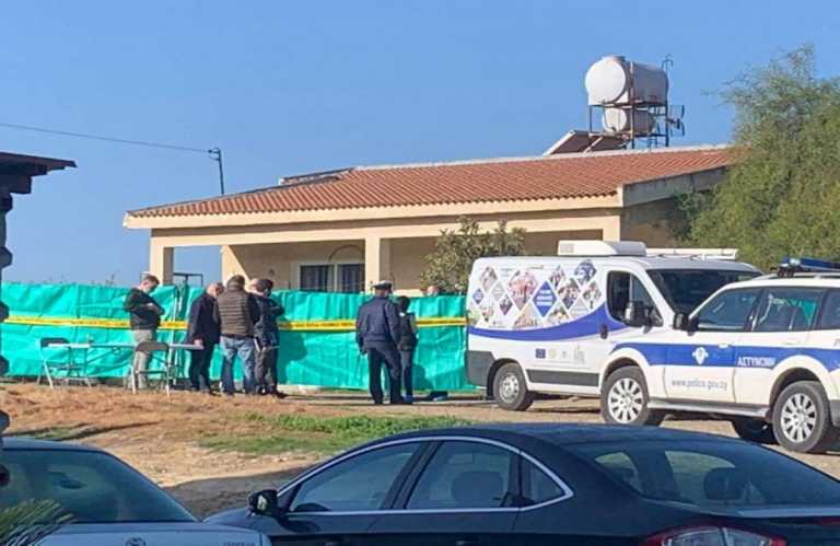 Οικογενειακή τραγωδία στην Κύπρο: Μαχαίρωσε θανάσιμα τη γυναίκα του και τον γιο τους και εξαφανίστηκε (vid)