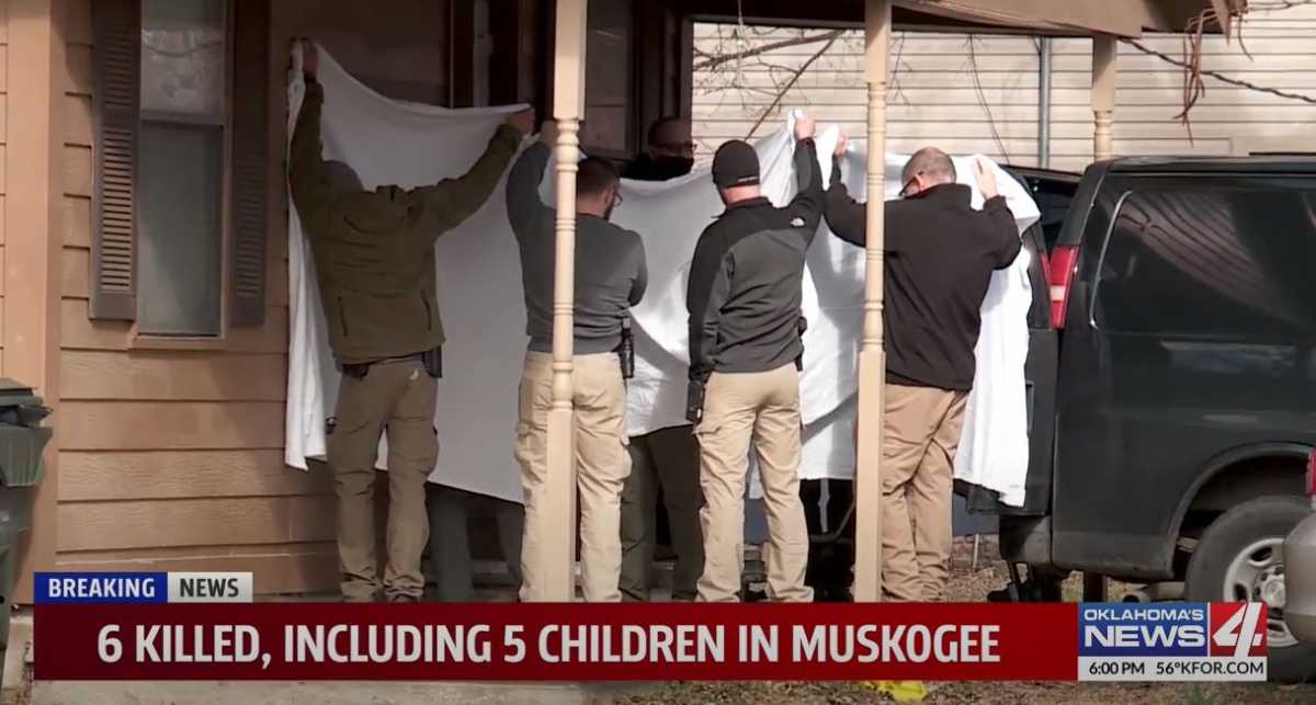 Τραγωδία στην Οκλαχόμα: Nεκρά πέντε παιδιά από πυροβολισμούς σε σπίτι – Συνελήφθη ο μακελάρης (pics, vid)
