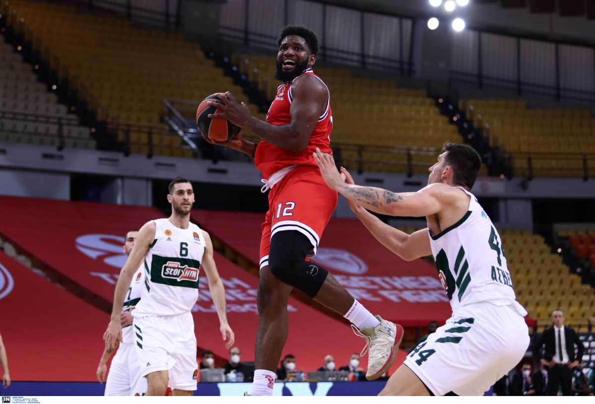 Ολυμπιακός – Παναθηναϊκός LIVE για την Euroleague