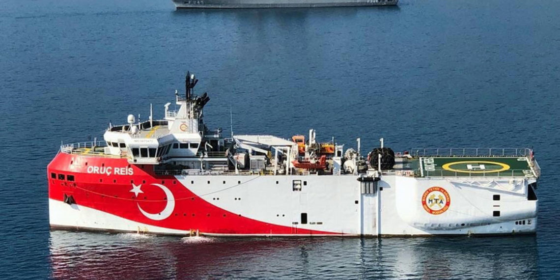 Τσαβούσογλου: Κάναμε τη σημαία μας να κυματίζει στην ανατολική Μεσόγειο και πλέον συνεργάζονται μαζί μας
