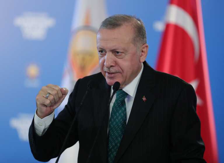 Τουρκία: Ο Ερντογάν σχεδιάζει τη διάλυση του φιλοκουρδικού κόμματος HDP2