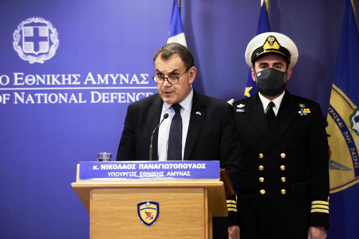 “Μήνυμα” Αθήνας και Λευκωσίας στην Άγκυρα για τις προκλήσεις στην ανατολική Μεσόγειο [pics]