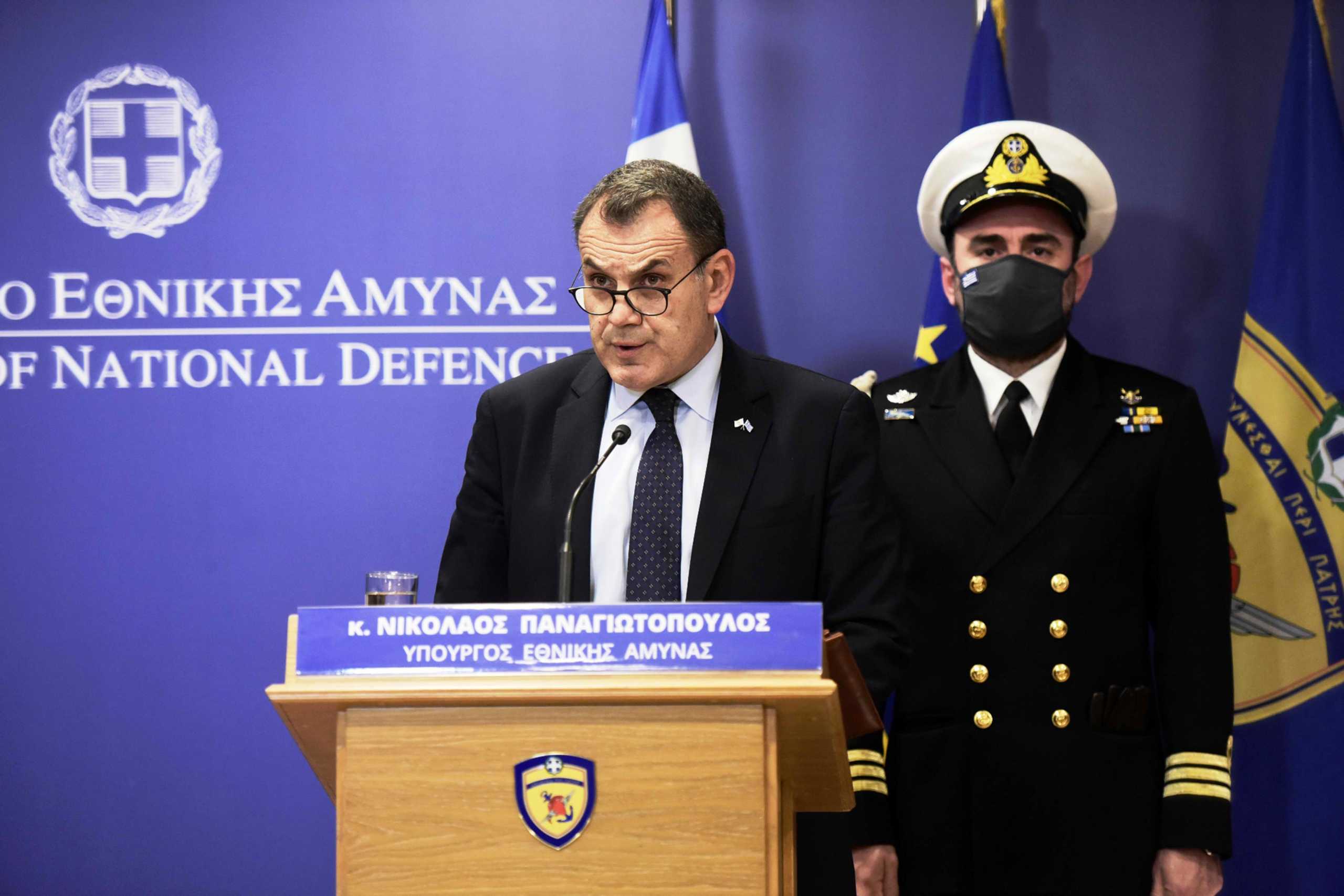 “Μήνυμα” Αθήνας και Λευκωσίας στην Άγκυρα για τις προκλήσεις στην ανατολική Μεσόγειο [pics]