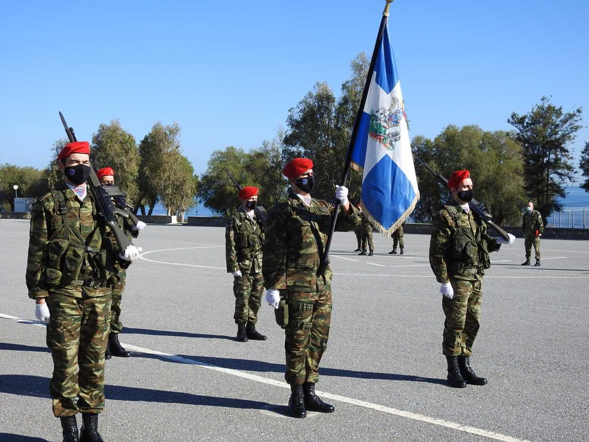 Ο Στρατός Ξηράς καλεί για κατάταξη τους στρατεύσιμους οπλίτες θητείας της 2021 Β’ ΕΣΣΟ – Τι λέει η εντολή!