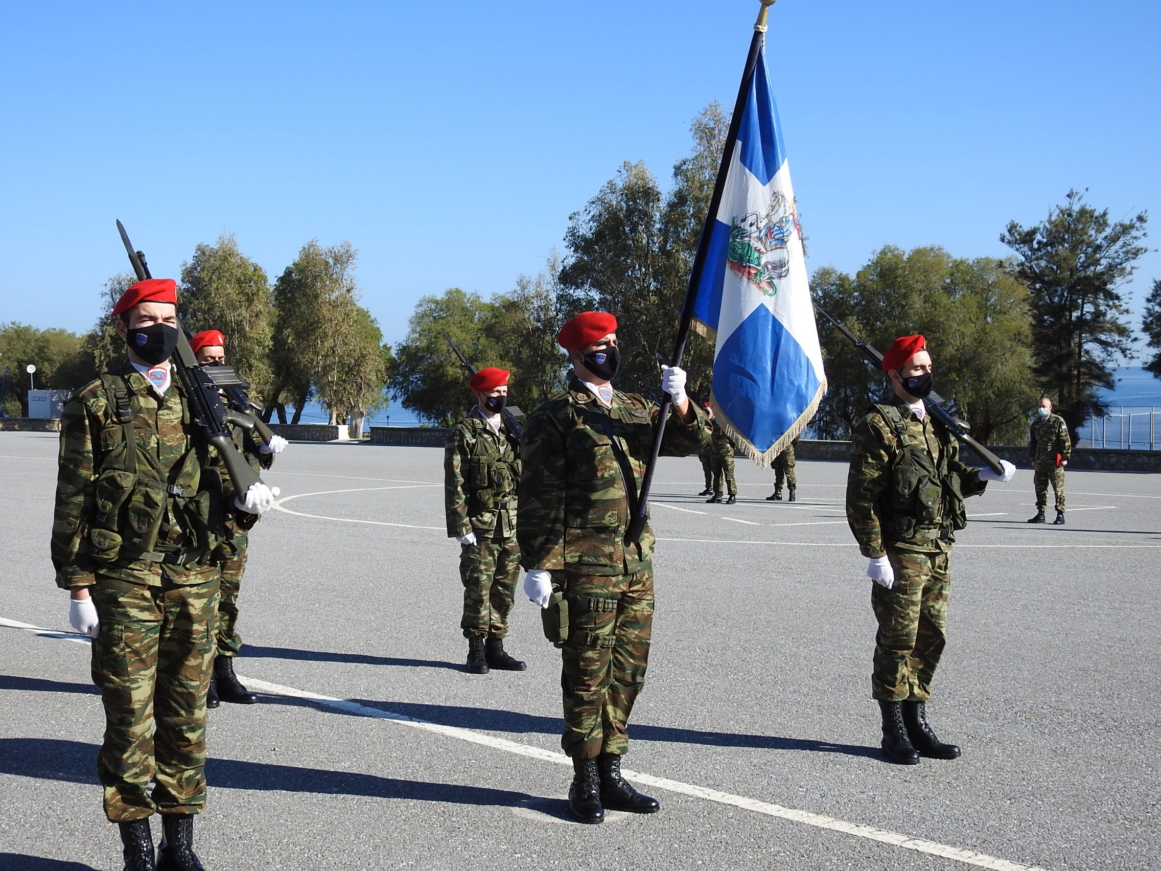 Ο Στρατός Ξηράς καλεί για κατάταξη τους στρατεύσιμους οπλίτες θητείας της 2021 Β’ ΕΣΣΟ – Τι λέει η εντολή!