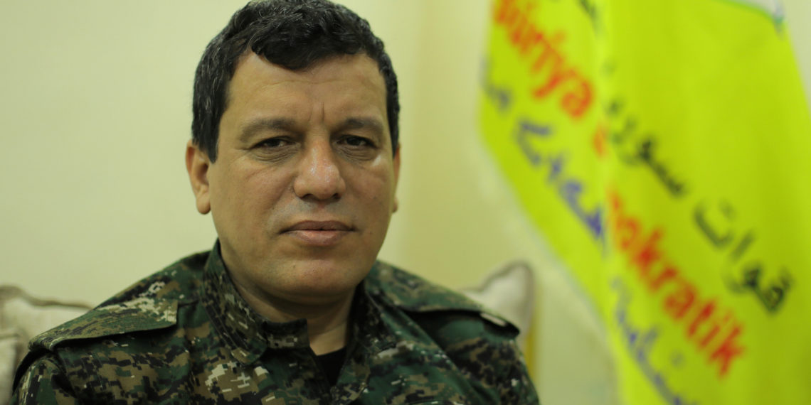 “Κίνηση – ματ” στην Τουρκία: «Άνοιγμα» του ηγέτη των SDF σε Μπάιντεν για συνάντηση στην Ουάσινγκτον!