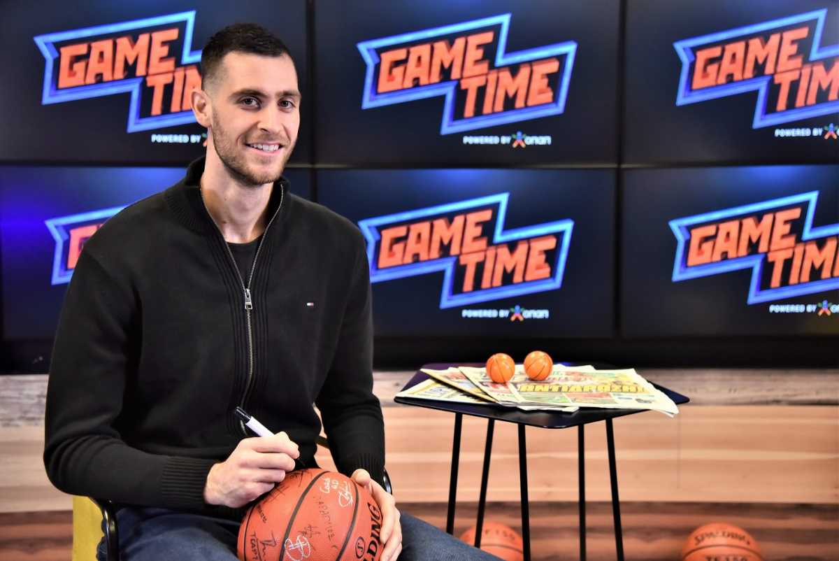 Ντέρμπι αιωνίων στο ΟΠΑΠ GAME TIME ΜΠΑΣΚΕΤ με τον Γιώργο Παπαγιάννη